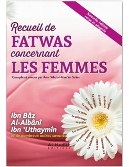 RECUEIL DE FATWAS CONCERNANT LES FEMMES