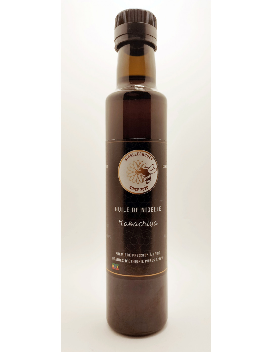 acheter huile de nigelle habachia - nigelle ethiopie