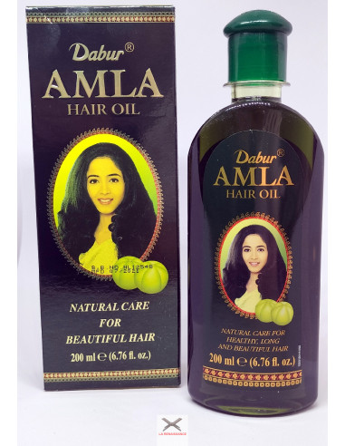 Amla Huile pour cheveux 200ml