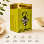 Henné Naturel pour les cheveux