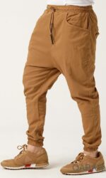 sarouel coton stretch Qaba'il – Image 2