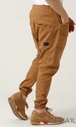 sarouel coton stretch Qaba'il – Image 3