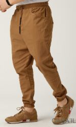 sarouel coton stretch Qaba'il – Image 4