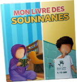 mon livre de sounnanes (7/12ans)