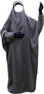 Jilbab Al Amira enfant une piece – Image 5