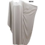 Abaya Papillon Hasna