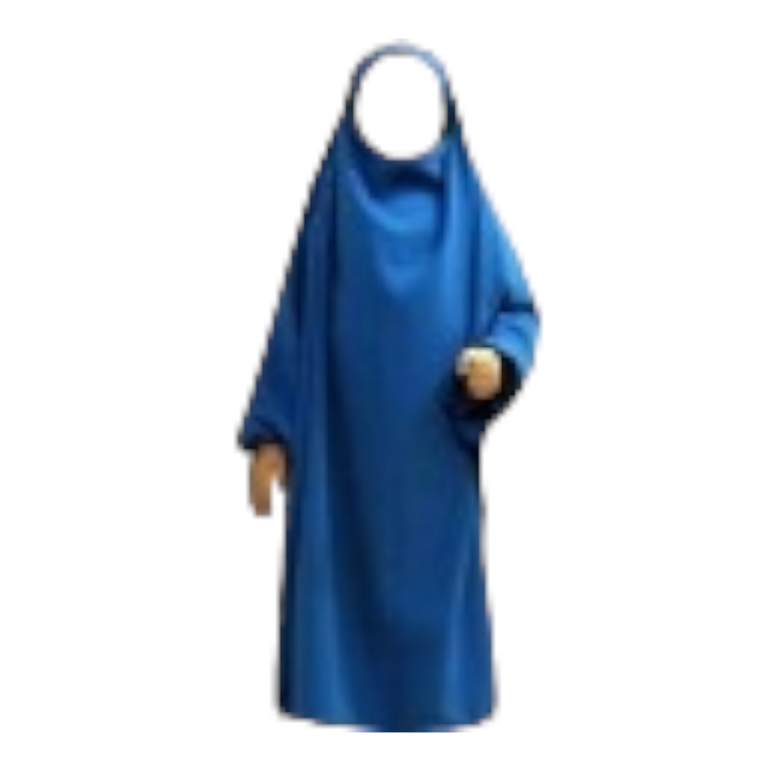 a-62.png Jilbab Al Amira enfant une piece – Image 1