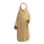 Jilbab Al Amira enfant une piece – Image 2