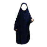 Jilbab Al Amira enfant une piece – Image 3