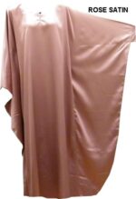 Abaya Papillon Satiné (Al Amira) – Image 2