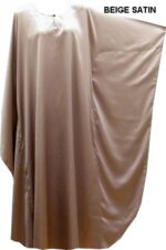 Abaya Papillon Satiné (Al Amira) – Image 3