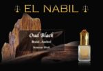 Oud Black 5mls