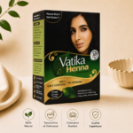 Henné VATIKA pour cheveux