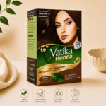 Henné VATIKA pour cheveux – Image 4