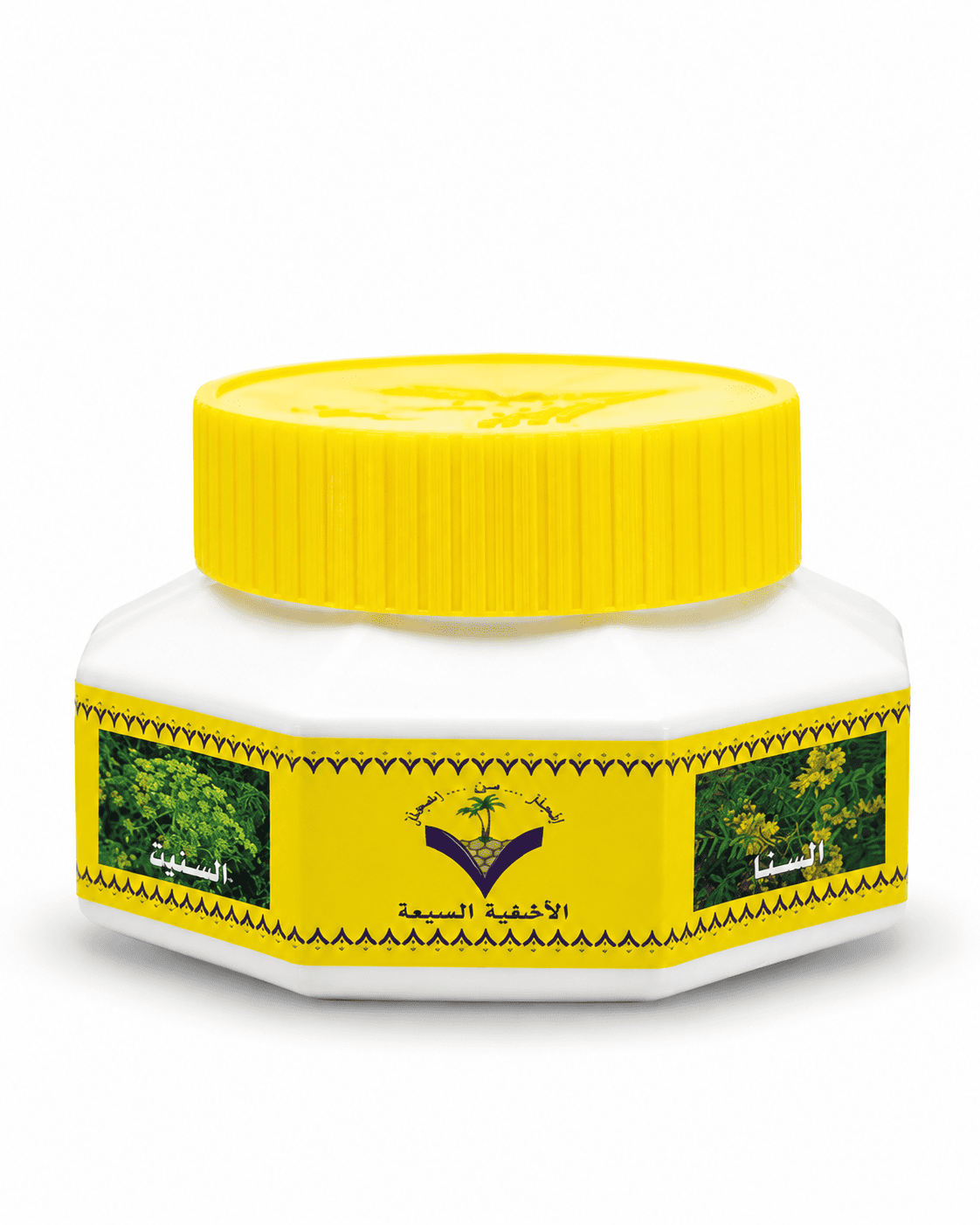 miel chifa arabie saoudite gpt Miel 7 Guérisons – Préparation au miel, Ajwa & plantes – Arabie Saoudite – 300 g – Image 1