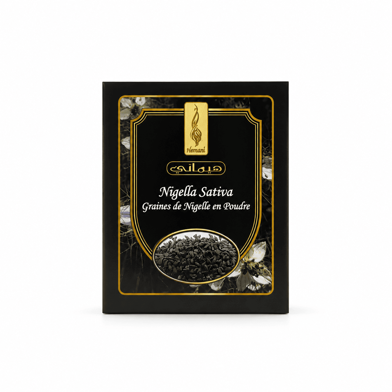 nigelle en poudre Graines de Nigelle en Poudre 100 g – Image 1