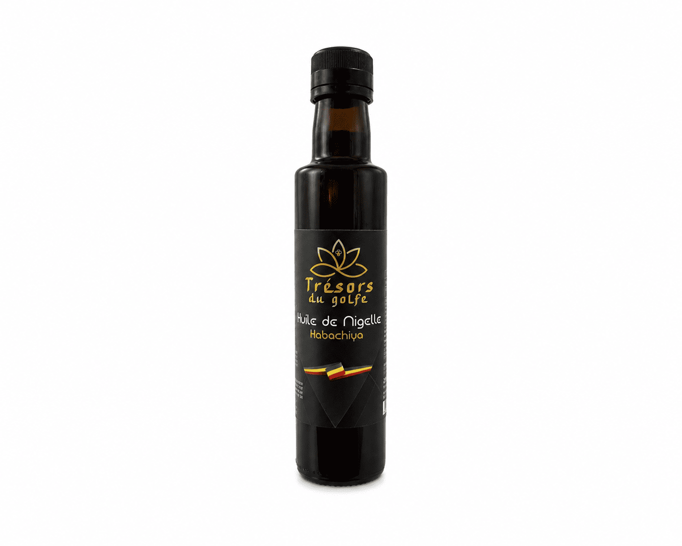 huile de nigelle habachiya 250ml Huile de Nigelle d’Éthiopie (Habachiya) 250ml – Image 1