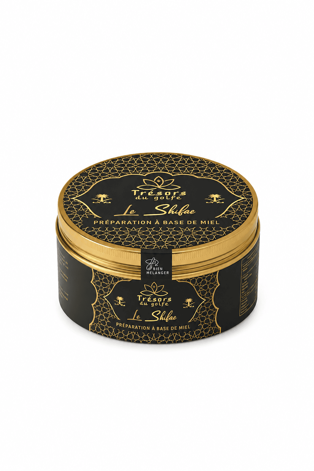 miel chifa Gpt Le Shifae – Préparation à base de miel - 300 g – Image 1